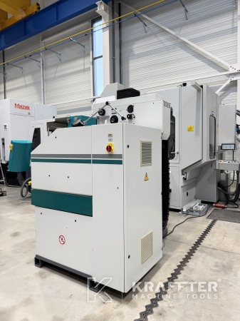 Machine tools for CNC milling machine FEHLMANN Picomax 54 3 axes 90160