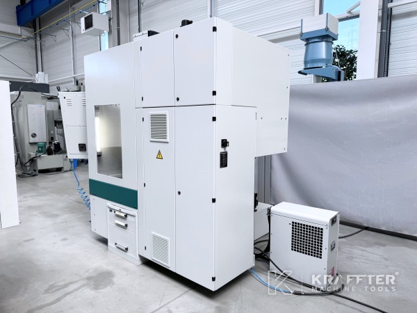 Machine tools for CNC machining centre FEHLMANN Picomax 56 TOP  axes 90193 
