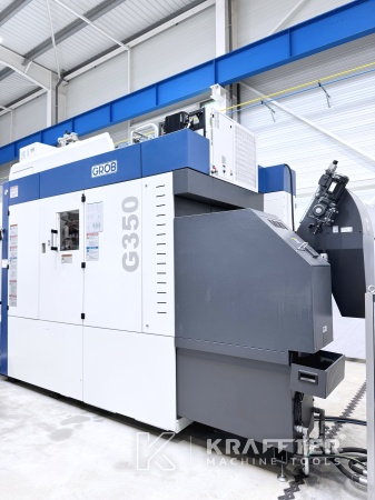 Machine tools for CNC machining centre GROB G350 axes 90169