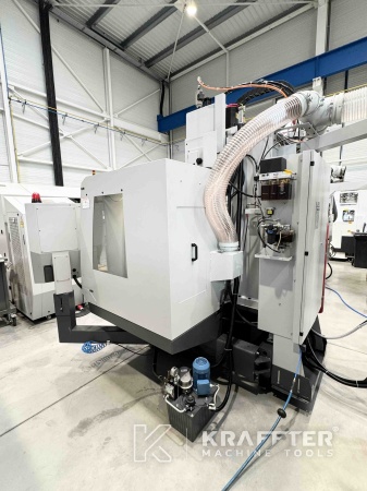 Machine tools for grinding operations HAUSER S35-400 90095