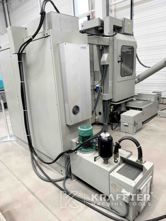 Machine tools for grinding operations HAUSER S40-400 90101