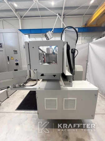 Machine tools for CNC surface grinder JONES & SHIPMAN 524 EASY axes 90158