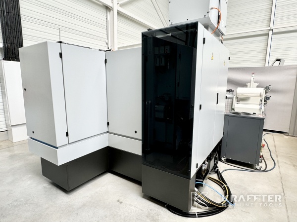 CNC cylindrical grinder KELLENBERGER 100 90121 - KRAFFTER Machine tools reseller