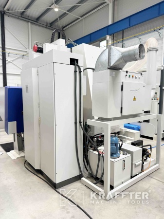 Machine tools for grinding operations HAUSER S55-400 90096