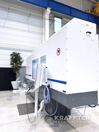 Machine tools for CNC surface grinder BLOHM Planomat 616 HP axes 90136