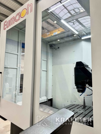 EUMACH UMC1000 90122 - Second hand Machine Tools at Kraffter