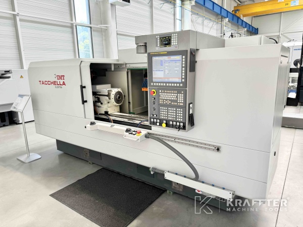 Machine tools for grinding operations TACCHELLA Elektra UA 1200 90114