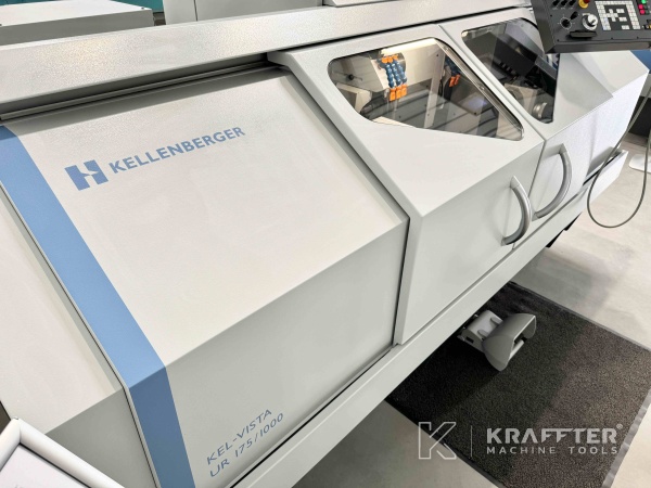 Machine tools for grinding operations KELLENBERGER Kel-Vista UR 175/1000 90126