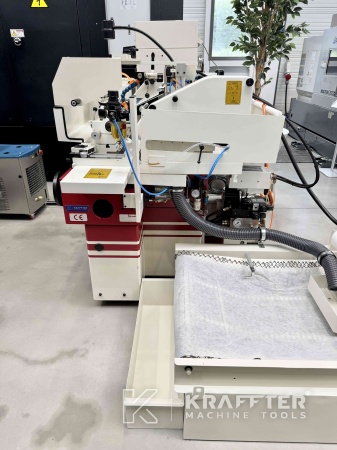 STUDER S20 Favorit 90156 - Second hand Machine Tools at Kraffter