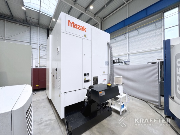 MAZAK Mega Turn 900 90171