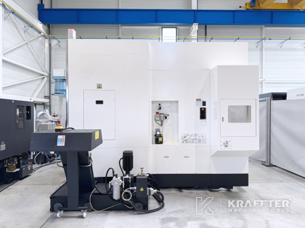 Machine tools for CNC machining centre MAZAK VTC 800/30SR  axes 90187 