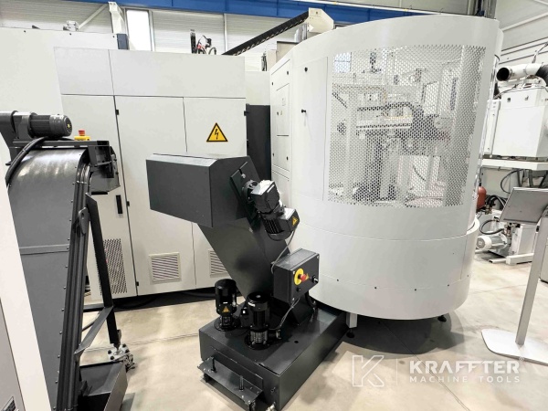 Machine tools for milling operations MIKRON UCP 600 Vario 90074