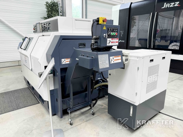 Machine tools for turning operations MIYANO BNJ 42 SY3 90118