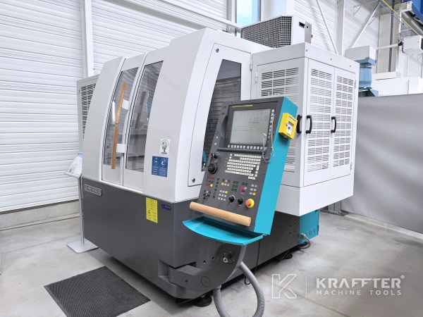 Machine tools for CNC tool grinding machine SCHNEEBERGER Gemini DMR 5 axes 90173 