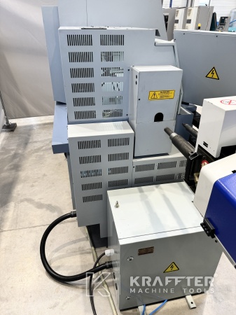 Buying and selling used Swiss-type CNC lathe STAR SR-20R 90108 Europe, United Kingdom, worldwide