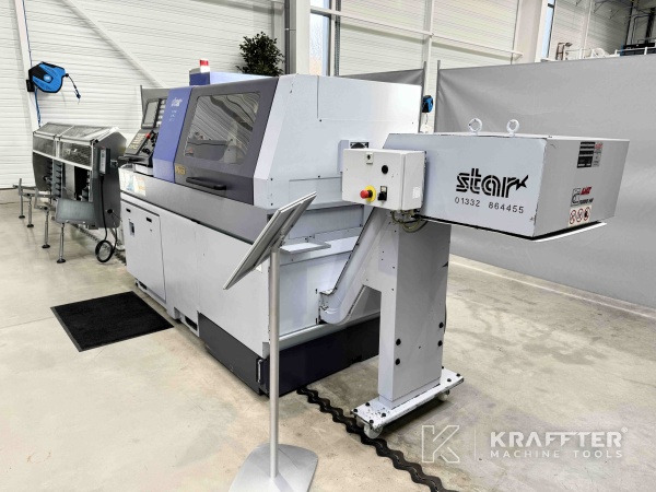 Machine tools for turning operations STAR SR32 J Type N 90077