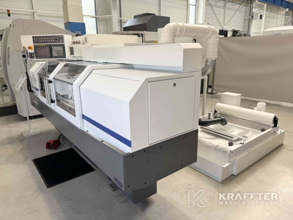 Machine tools for CNC cylindrical grinder STUDER S33 axes 90137