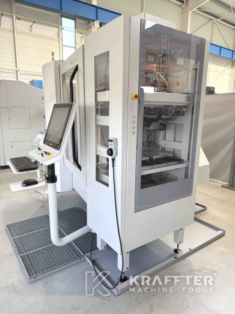 Industrial machines for sharpening operations CNC tool grinding machine VOLLMER VGrind 360 90146