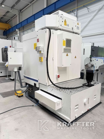 WALTER Helitronic Basic 90142 - Second hand Machine Tools at Kraffter