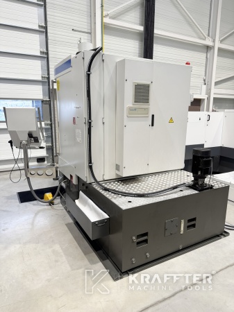 Machine tools for CNC tool grinding machine WALTER Helitronic Power Diamond 5 axes 90157
