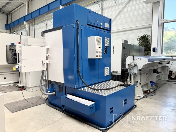Machine tools for CNC tool grinding machine WALTER Helitronic Power Regrinder 5 axes 90159