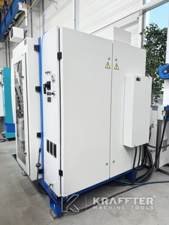 Machine tools for CNC machining centre WILLEMIN MACODEL 508 MT axes 90188