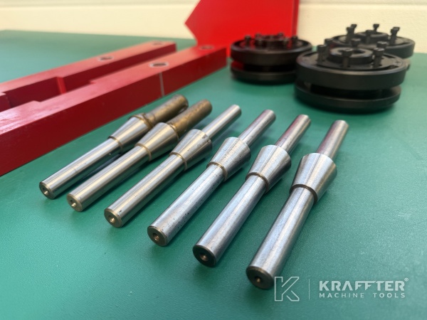 Accessories for CNC surface grinder JONES & SHIPMAN 524 EASY 90158
