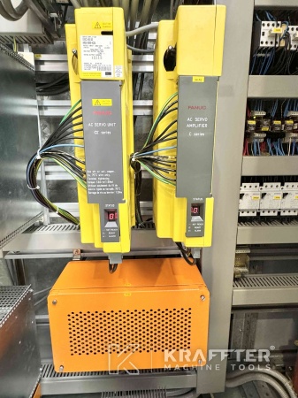 HAUSER S40-400 90123 reselling and worldwide shipping at Kraffter Machine Tools