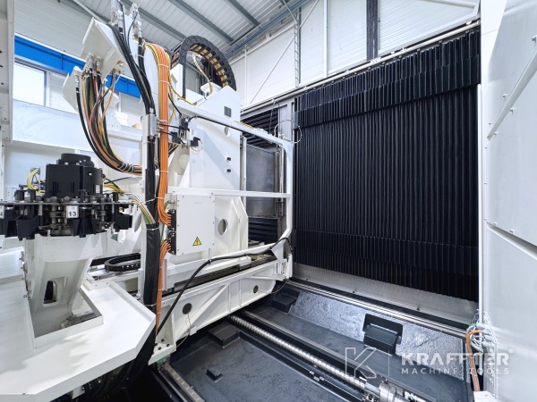 CNC machining centre for sale MAZAK VTC 800/30SR 90187 , Second hand Machine Tools