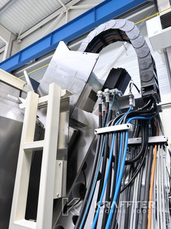 KRAFFTER your dealer of Second-hand machine tools , OKUMA Multus B400 90175