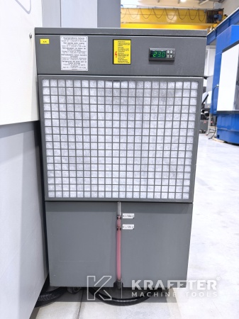 Machine tools for milling operations CHIRON FZ 08K S HSP 90066