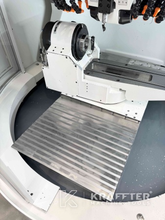 KRAFFTER your dealer of Second-hand machine tools , WALTER Helitronic Basic 90142