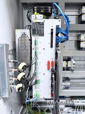 Electrical cabinet for industrial machines FEHLMANN Picomax 56 TOP 90193