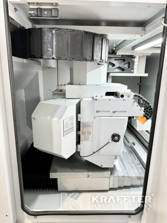 Numerically assisted CNC cylindrical grinder KELLENBERGER 100 90121