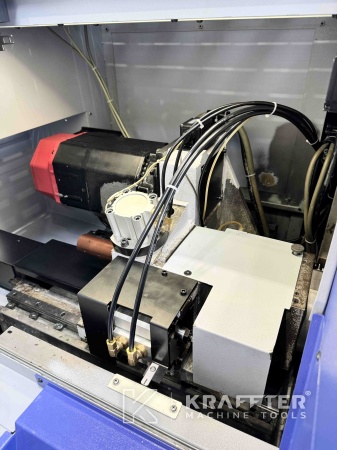 Metal Swiss-type CNC lathe STAR SR32 J Type N 7 axes 90077 - dealer of used machinery