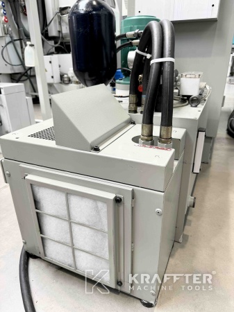 KRAFFTER your dealer of Second-hand machine tools , HAUSER S40-400 90101