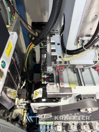 Used CNC machining centre WILLEMIN MACODEL W 408 MT 90131 destocking Europe, Turkey, India