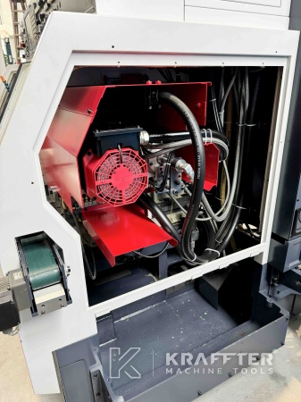 CNC lathe MIYANO BNJ 42 SY3 90118 - KRAFFTER Machine tools reseller