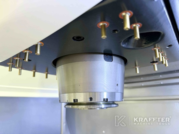 Machine Tools for sale axis DMG MORI DMU 75 monoBLOCK 90094 , Used machinery at Kraffter