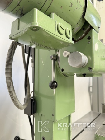 Tool grinding machine DECKEL S11 90155