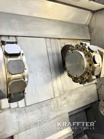 Worldwide purchase and resale of CNC lathe INDEX G160 90083