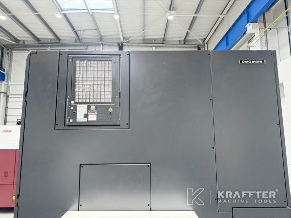 Metal CNC machining centre DMG MORI DMU 65 monoBLOCK 90170