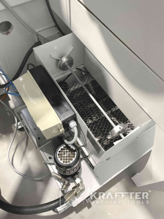 International buying and reselling CNC jig grinding machine HAUSER S 35 - 400 20690-043