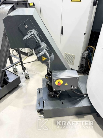 Chip conveyor for Milling MIKRON UCP 600 Vario 90074