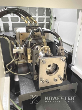 KRAFFTER your dealer of Second-hand machine tools , GOODWAY SW 32 90059