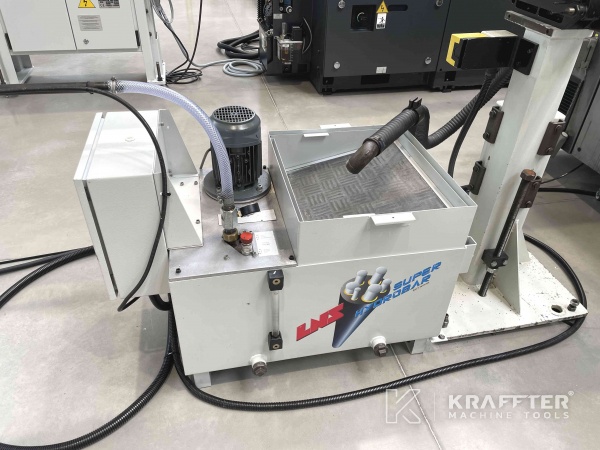 Sale of CNC lathe BOLEY CITIZEN BE 42 Y 90079 - Dealer of used machinery