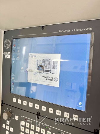 Equipment for CNC tool grinding machine WALTER Helitronic Power Production 90148 - Used machinery