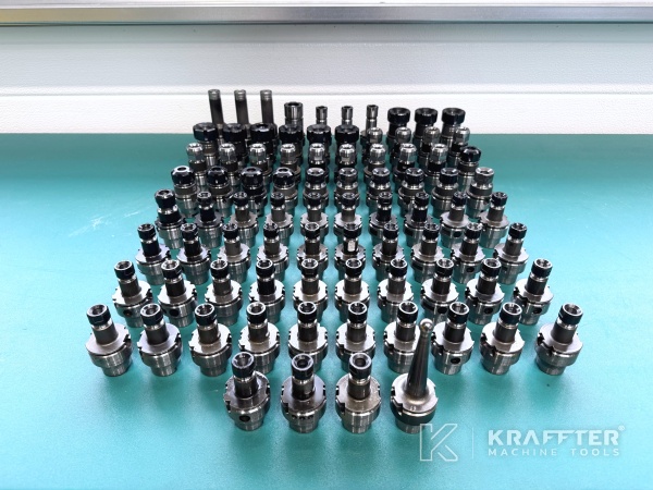 Accessories from CHIRON FZ 08K S Magnum High Speed Plus  90153