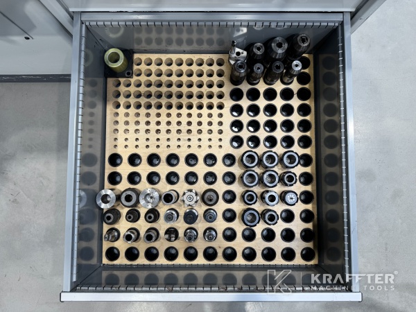 Accessories for CNC milling machine FEHLMANN Picomax 54 90160
