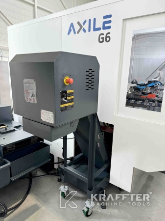 Chip conveyor AXILE G6 90104 - Kraffter machine tools